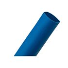 Techspan HSPO-125-6-C Bleu Gaine thermorétractable à paroi simple