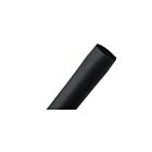Techspan HSPO-750-0-C Noir Gaine thermorétractable à paroi simple