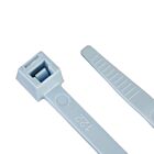 Techspan ICE-1180C Bleu glacier Attache-câbles (Paquet de 100)