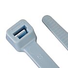 Techspan ICE-14160C Bleu glacier Attache-câbles (Paquet de 100)