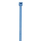 Techspan ICE-37200L Bleu glacier Attache-câbles (Paquet de 50)