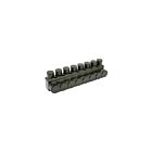 Techspan IPBBMNA2508S Barre d'alimentation montable préisolée en aluminium