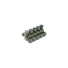 Techspan IPBBMNA3505D Barre d'alimentation montable préisolée en aluminium
