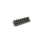 Techspan IPBBNA2-08D Barre d'alimentation préisolée en aluminium