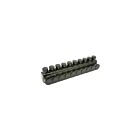 Techspan IPBBNA25010S Barre d'alimentation préisolée en aluminium
