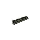 Techspan IPBBNA25012D Barre d'alimentation préisolée en aluminium