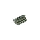 Techspan IPBBNA2505D Barre d'alimentation préisolée en aluminium