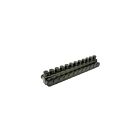 Techspan IPBBNA35012D Barre d'alimentation préisolée en aluminium