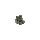 Techspan IPBBNA3502S Barre d'alimentation préisolée en aluminium
