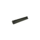 Techspan IPBBNA414D Barre d'alimentation préisolée en aluminium