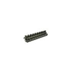 Techspan IPBBNA60010D Barre d'alimentation préisolée en aluminium