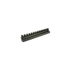 Techspan IPBBNA75014S Barre d'alimentation préisolée en aluminium