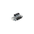 Techspan IPBMNA2-03S Barre d'alimentation montable préisolée en aluminium