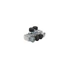 Techspan IPBMNA2502S Barre d'alimentation montable préisolée en aluminium