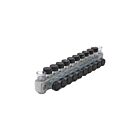 Techspan IPBMNA35010S Barre d'alimentation montable préisolée en aluminium