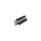 Techspan IPBMNA6006D Barre d'alimentation montable préisolée en aluminium
