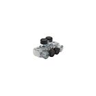 Techspan IPBMNA7502S Barre d'alimentation montable préisolée en aluminium