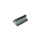 Techspan IPBNA2-06D Barre d'alimentation préisolée en aluminium