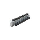 Techspan IPBNA25010S Barre d'alimentation préisolée en aluminium