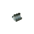 Techspan IPBNA3503D Barre d'alimentation préisolée en aluminium