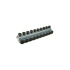 Techspan IPBNA60010D Barre d'alimentation préisolée en aluminium
