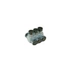 Techspan IPBNA6003D Barre d'alimentation préisolée en aluminium