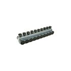 Techspan IPBNA75010D Barre d'alimentation préisolée en aluminium