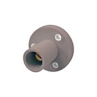 Techspan KL-150SMGY 150A Gris Réceptacle mâle à vis de pression
