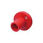 Techspan KL-150SMR 150A Rouge Réceptacle mâle à vis de pression