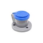 Techspan KL-DCB2 Bleu Couvercle antipoussière pour réceptacle 150 A