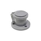 Techspan KL-DCGY2 Gris Couvercle antipoussière pour réceptacle 150 A