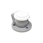 Techspan KL-DCW2 Blanc Couvercle antipoussière pour réceptacle 150 A