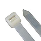 Techspan L-141209L Naturel Attache-câble standard (Paquet de 50)