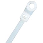 Techspan L-750MH9C Naturel Attache-câble (Paquet de 100)