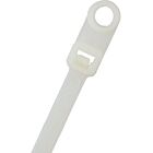 Techspan L-750MH9M Naturel Attache-câble (Paquet de 1000)