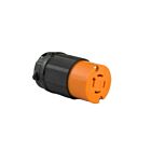 Techspan L14-20C 20A Orange Connecteur femelle à verrouillage par rotation