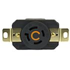 Techspan L14-20R 20A 125V/250V Prise femelle à verrouillage par rotation