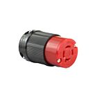 Techspan L16-20C 20A Rouge Connecteur femelle à verrouillage par rotation