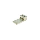 Techspan L2A6002 Cosse bivalente en aluminium pour deux conducteurs