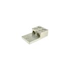 Techspan L2A8002 Cosse bivalente en aluminium pour deux conducteurs