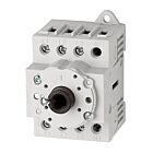 Techspan LB69-30100 100A Sectionneur c.a. 3 pôles, montage sur base