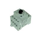 Techspan LB69-3025 25A Sectionneur c.a. 3 pôles, montage sur base