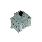 Techspan LB69-3040 40A Sectionneur c.a. 3 pôles, montage sur base
