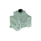Techspan LB69-4025 25A Sectionneur c.a. 4 pôles, montage sur base