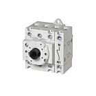 Techspan LB69-4063 63A Sectionneur c.a. 4 pôles, montage sur base