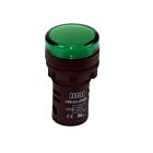 Techspan LMB-110-GREEN Vert Voyant lumineux