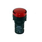 Techspan LMB-110-RED Rouge Voyant lumineux