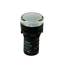 Techspan LMB-110-WHITE Blanc Voyant lumineux