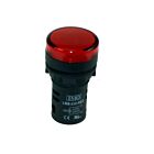 Techspan LMB-230-RED Rouge Voyant lumineux