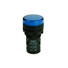 Techspan LMB-24-BLUE Bleu Voyant lumineux